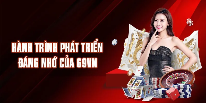 Hành trình phát triển đáng nhớ của thương hiệu 69VN 