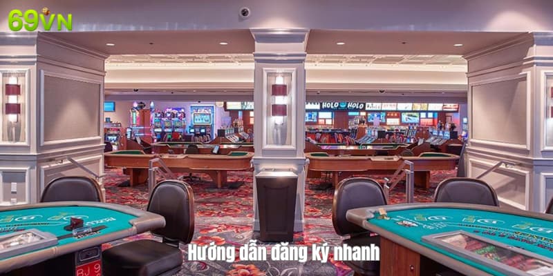 Hướng dẫn đăng ký 69VN nhanh