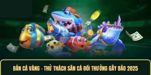 Bắn cá vàng ảnh đại diện