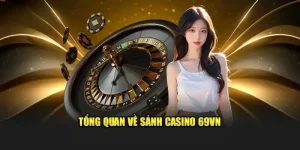 Luật chơi baccarat 69vn